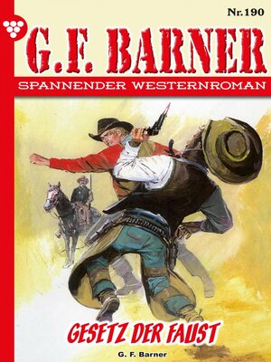 cover image of Gesetz der Faust